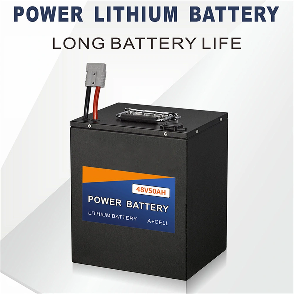 48V Battery Electric Car Forklift Golf Cart Tricycle Lithium Battery