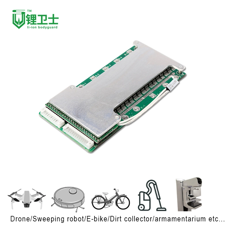 Lws 24s 70A Battery PCB Assembly Protection Board Packs Novation Circuit PCB LiFePO4 Battery BMS for Lithium Ion Battery Pack