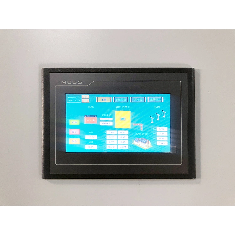 Frequency Energy Storage Inverter with Lithium Battery Power Pack