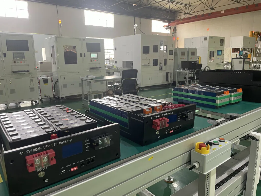 OEM/ODM 24V/48V 5kwh/10kwh/15kwh/20kwh Solar Lithium Ion Battery Power Energy Storage Battery/System