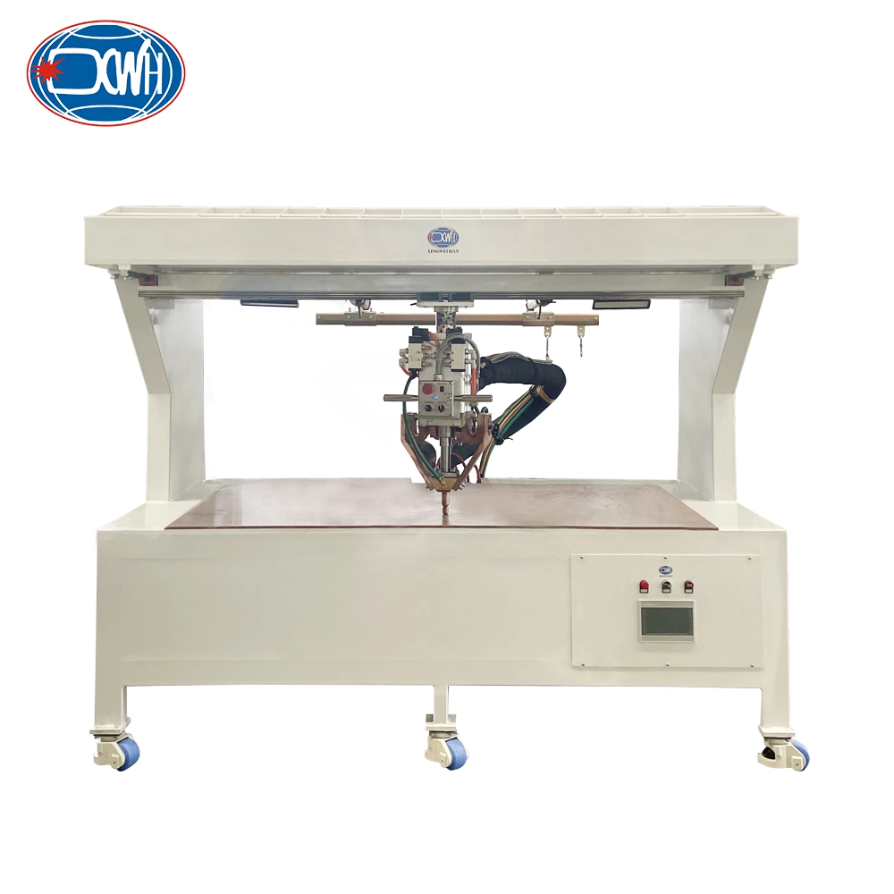 Chinese Mobile Top Good Budget Welder Aluminium Roof Table Spot Welding Machine