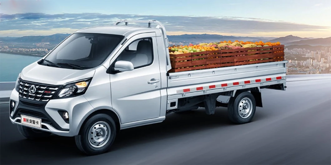 Changan Xingka China VI Pickup Price China 5 Speed New Energy Trucks