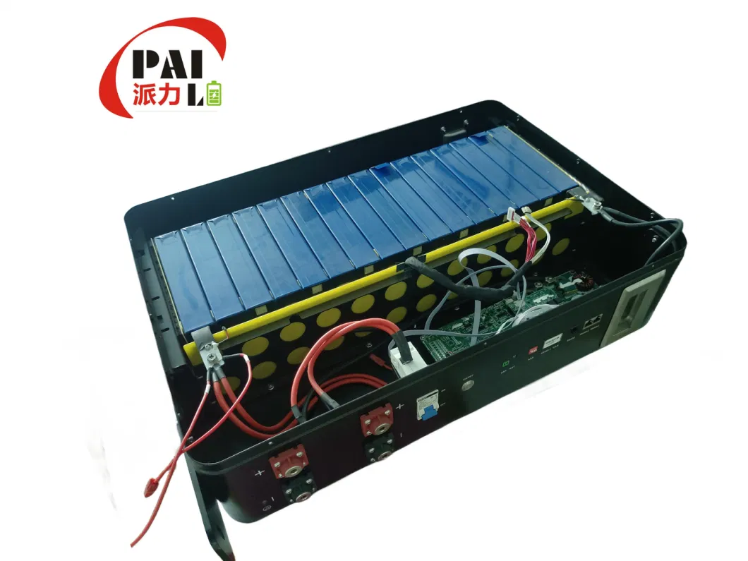 Paili LiFePO4 48V 100ah /200ah Deep Cycle Lithium Ion Battery 48V 51.2V Rack-Mounted Battery Energy Storage Systm Solar Power