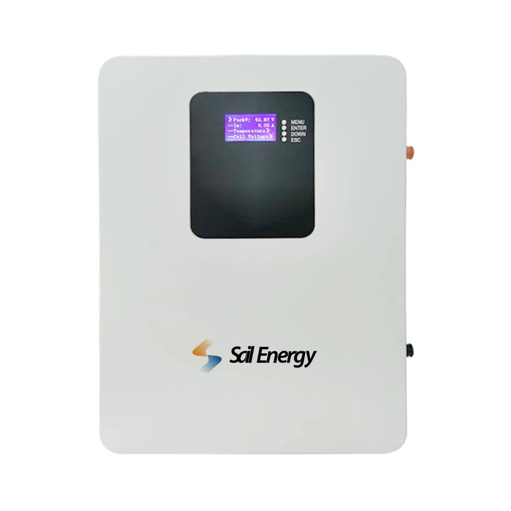 Lithium Battery 48V 200ah 9600W Solar Energy Storage Home Use High Voltage