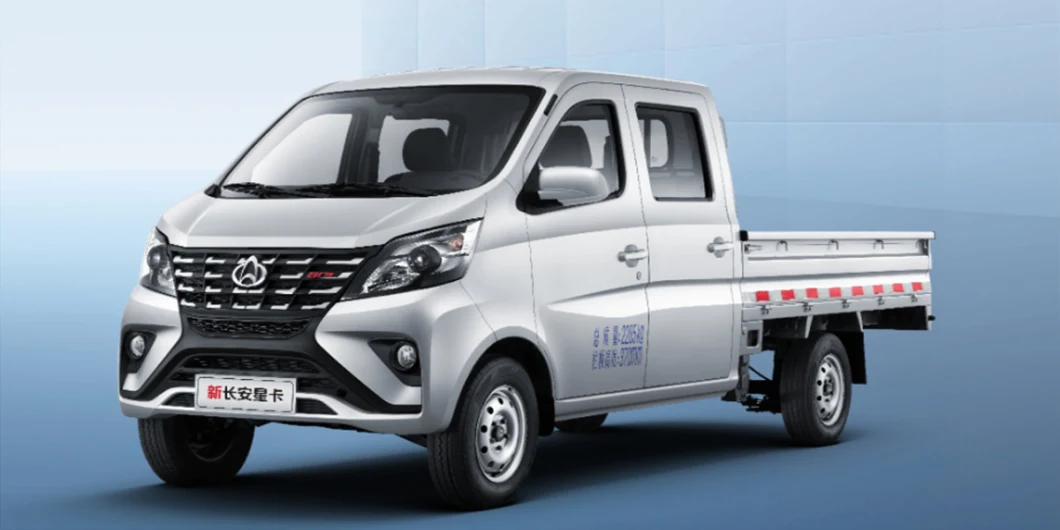 Changan Xingka China VI Pickup Price China 5 Speed New Energy Trucks