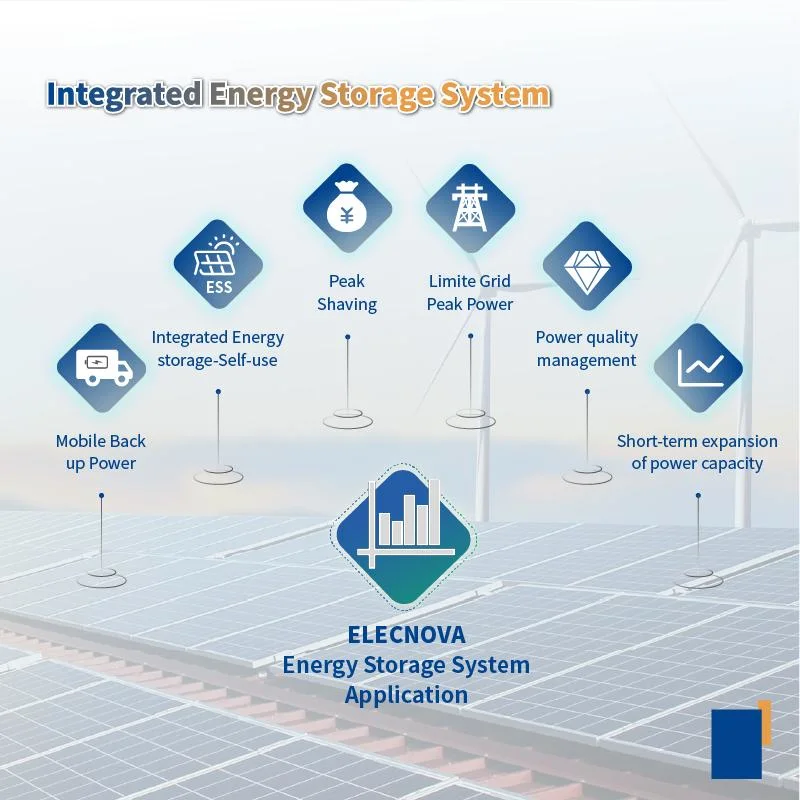 116kw 232kwh Hybrid Solar Energy Storage for Factory, Villa, Commercial Building, Lab to Save Electricity Bill