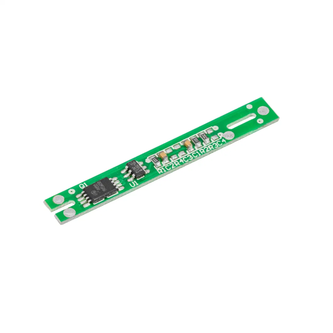 Li-ion Battery PCB Board BMS 2s 7.4V 8.4V 3A