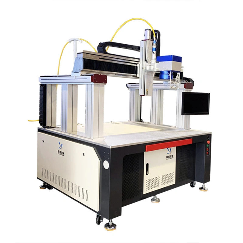 Automatic Laser Welding Machine Equipment