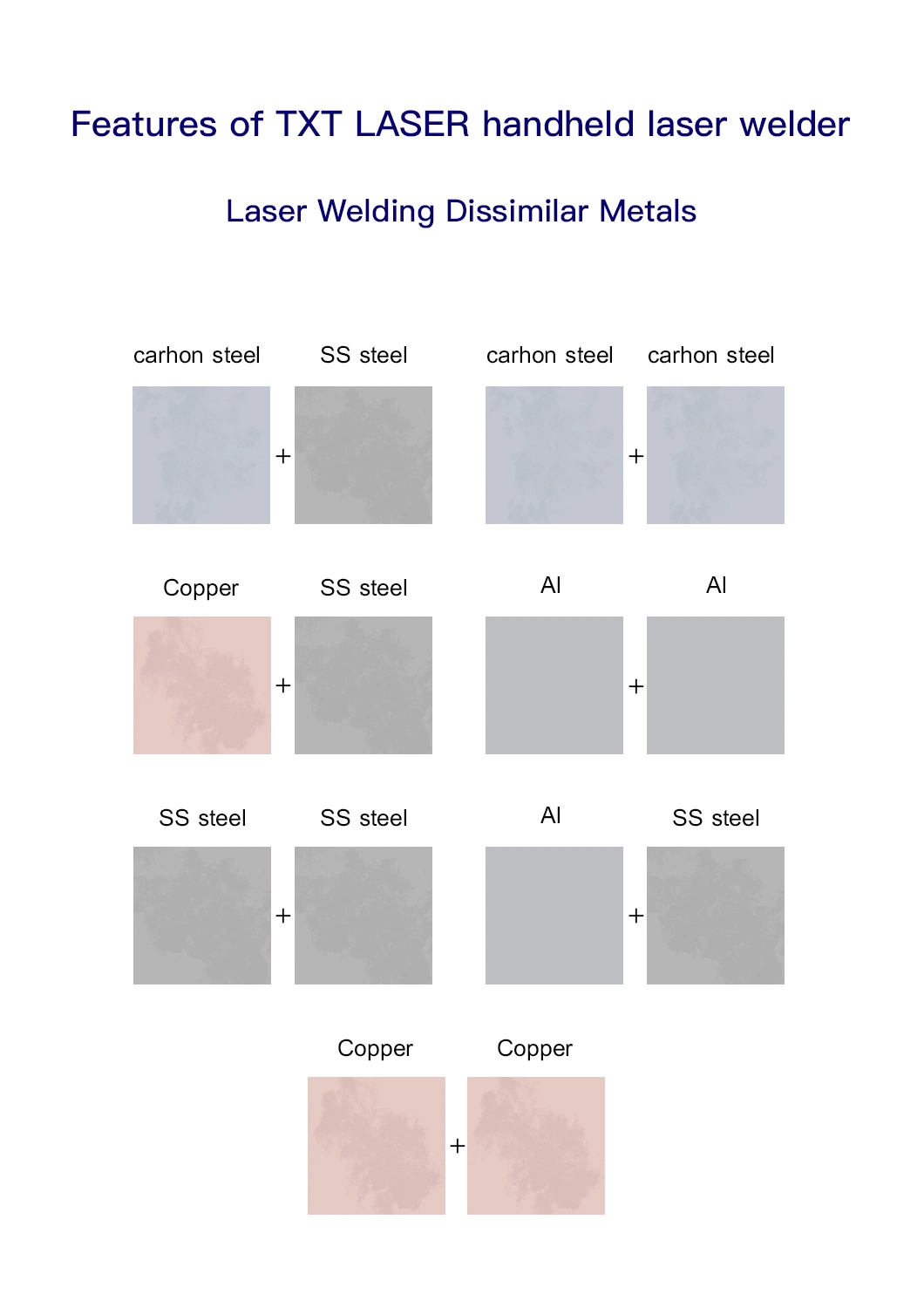 Laser Welding Machine for Metal1000W 1500W 2000W Handle Laser Welding Portable Laser Welding Machine Laser Welding Machine Price Handheld Laser Welding Machine