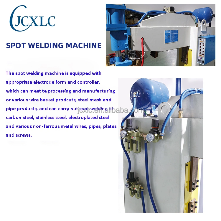 Manufacturer&prime;s Hot Selling Foot Switch Small Automatic Spot Welding Machine