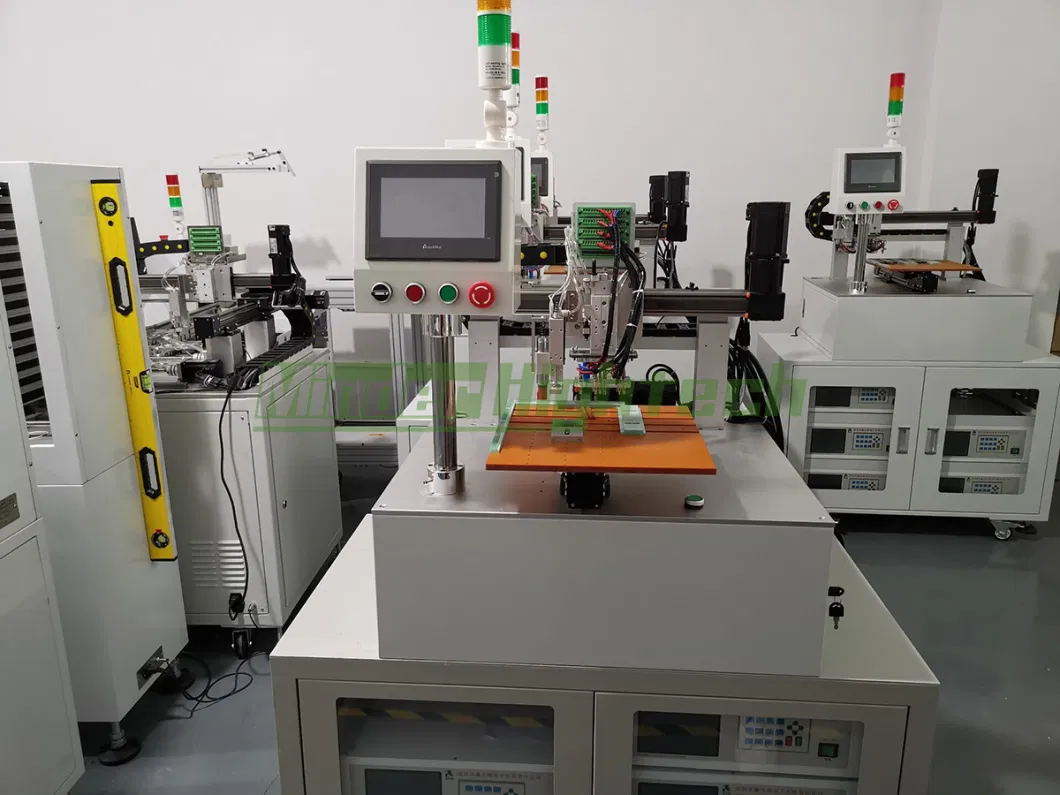 Protection Plate Testing Machine Protective Plate Testing Machine Cylindrical Batteries BMS Tester