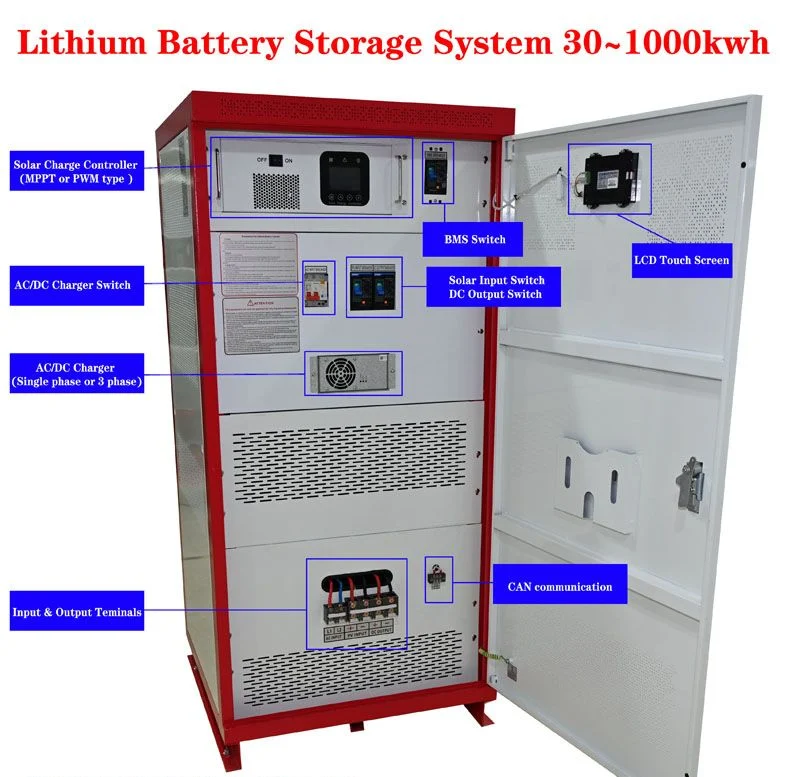 High Voltage Solar Battery System MPPT Charger Controller 192V to 500V DC Solar Charge Controller