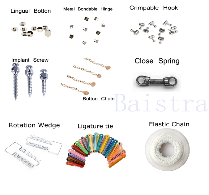 Hot Sale Dental Consumables Endodontic Gutta Percha Points