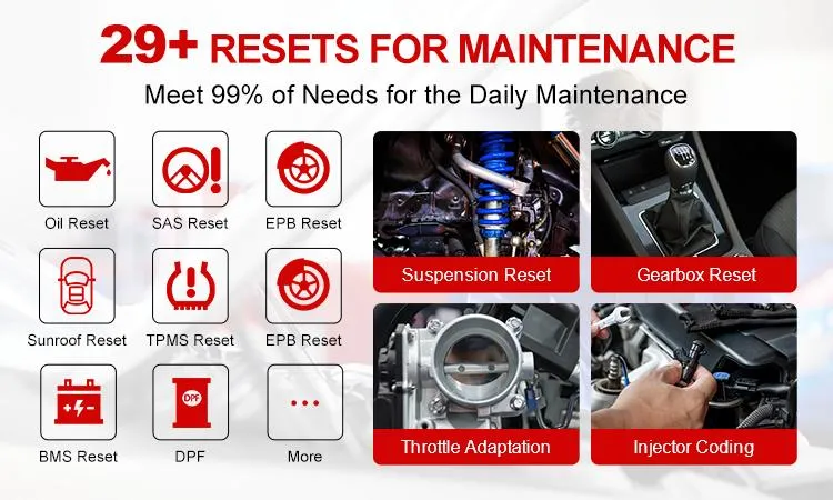 2022 Launch X431 Crp919X ECU Coding Scan Tool