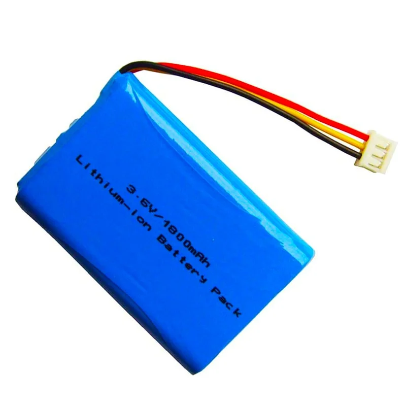 1s 5A BMS for 3.6V 3.7V 103455/103450/103448 Li-ion/Lithium/Li-Polymer 3V 3.2V LiFePO4 Battery Pack with Ntc (PCM-L01S05-A11)