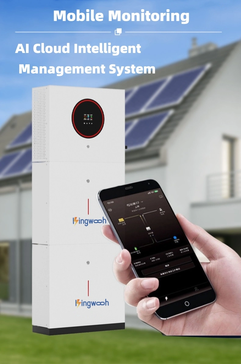 Hot Sales High Voltage Lithium Ion Battery Inverter 15kw Energy Storage System with Competitive Price