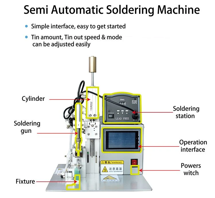 Pneumatic Spot Welder Resistance Welder Equipment