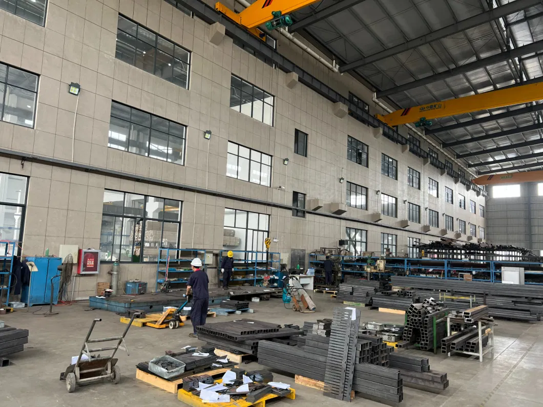 Factory Price Stable Performance Large Steel Cage IBC Frame Six-Head Welding Machine Spot Welding Machinery with High Quality