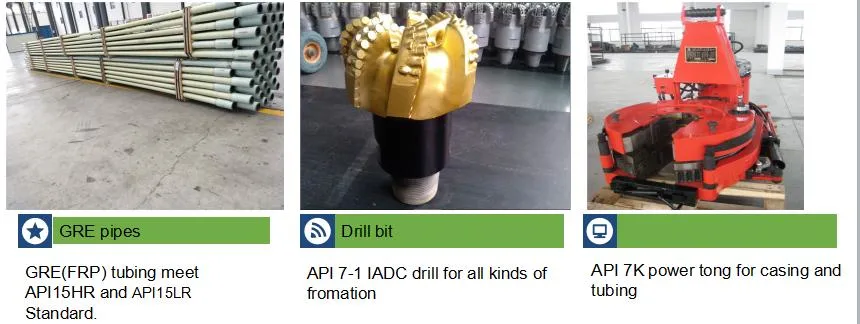 Blowout Preventer Accumulators Bop Control Components Made in China