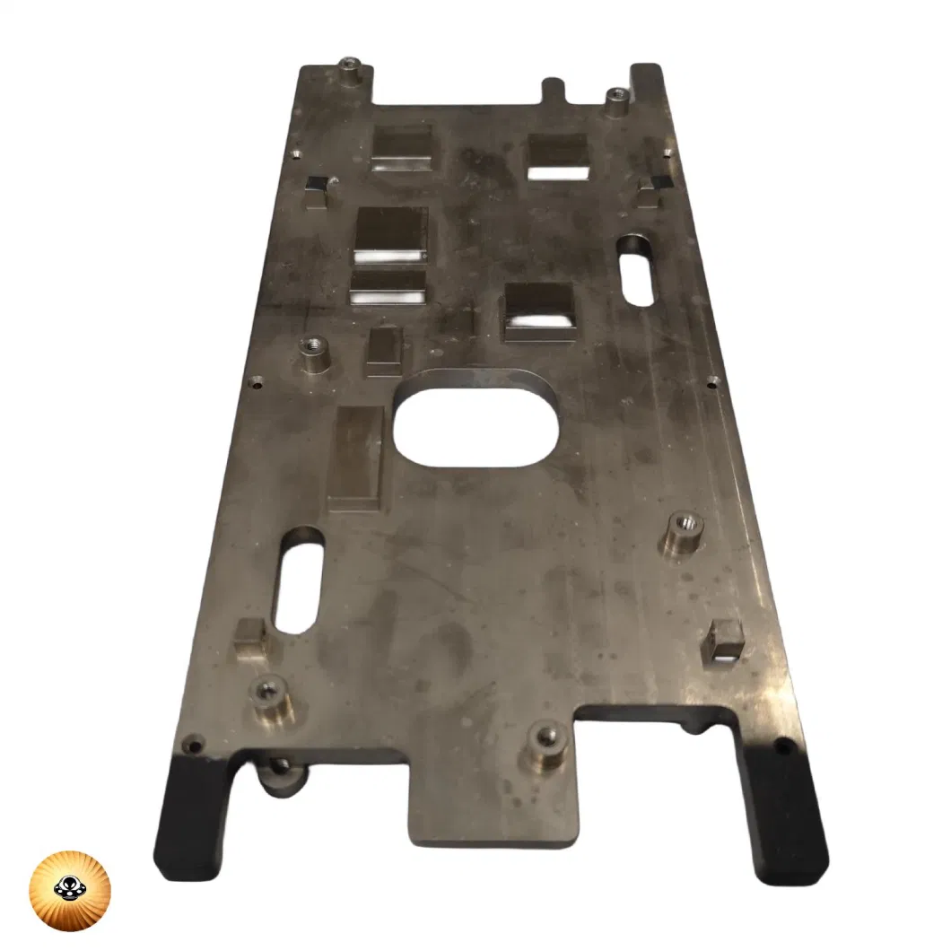 Nickel Plated Aluminum Cooling Plate The Friction Welding of Copper Aluminum