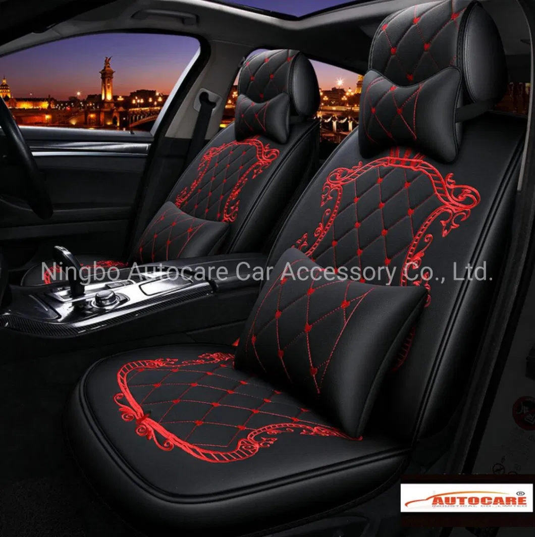 Hot Fashion VIP Royal Crown Car Cover Seat