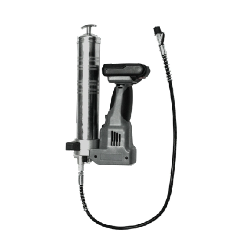 18.5V High Pressure Cordless Electric Grease Gun with 1500mAh Li-ion Battery