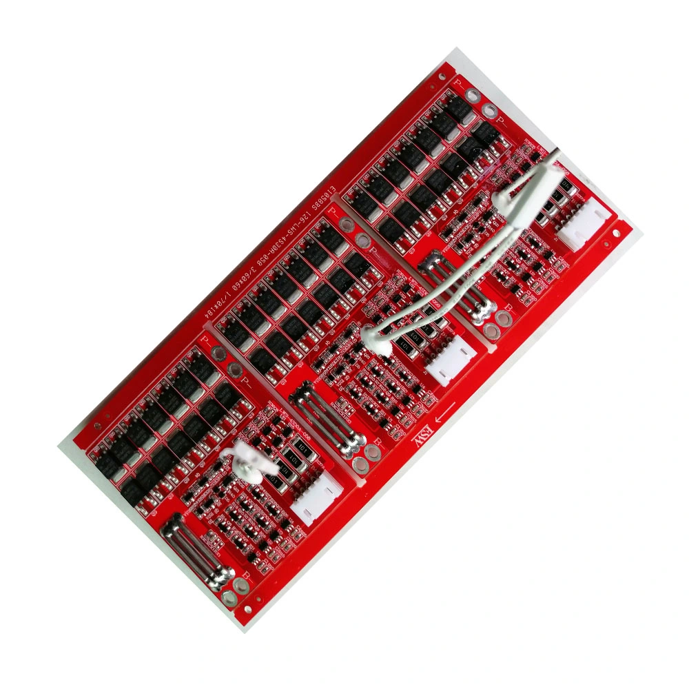 BMS for 3s 4s 18650 Lithium/Polymer Battery Series 10A-25A