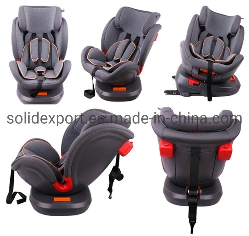 Hot Selling Baby Car Seat 360 Degree Rotation Group 0123