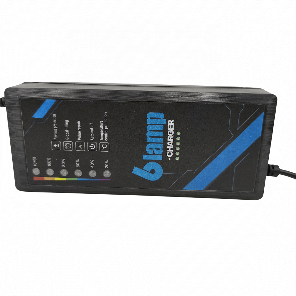 High Quality/60V3a/ Lithium Battery Charger/ Battery /Smart Charger /Auto-Stop /Smart Tools