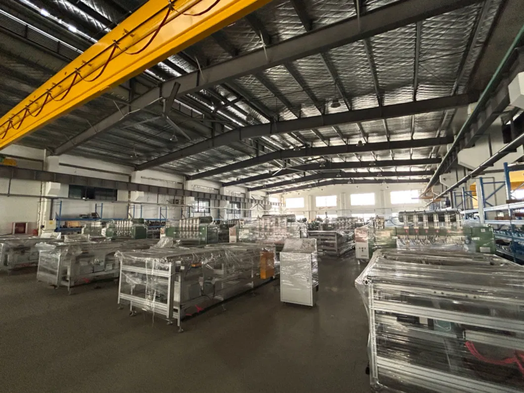 Factory Price Stable Performance Large Steel Cage IBC Frame Six-Head Welding Machine Spot Welding Machinery with High Quality