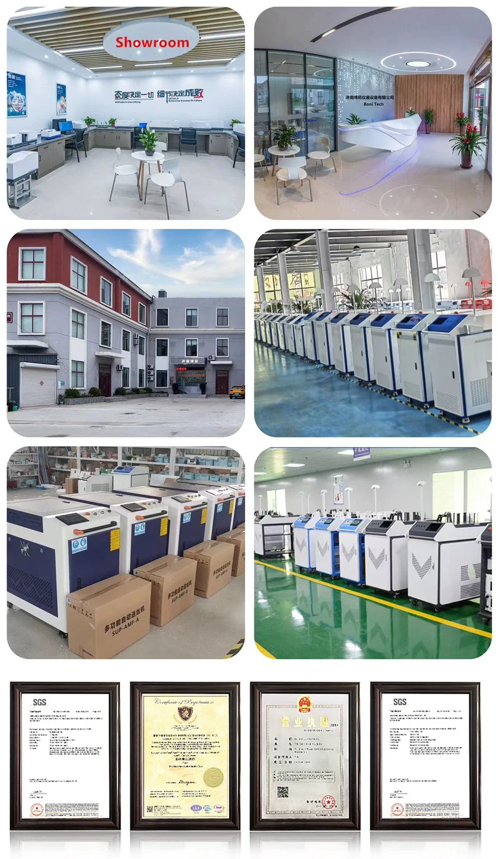 2000W 1500W 1000W 3 in 1 Fiber Laser Welding Machine Welder Cleaner Cutter Equipment