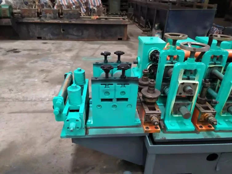 Second Hand Nanyang 32 Tube Mill