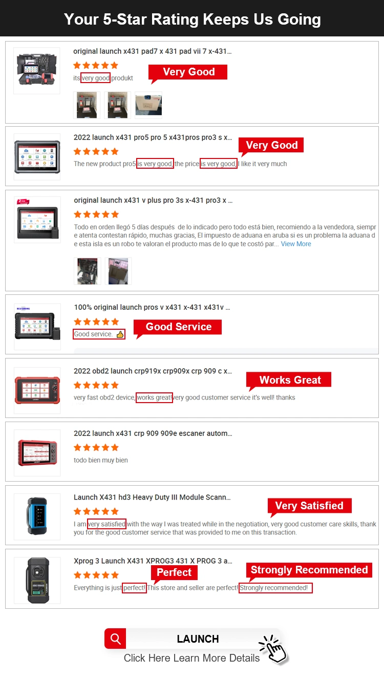 2022 Launch X431 Crp919X ECU Coding Scan Tool