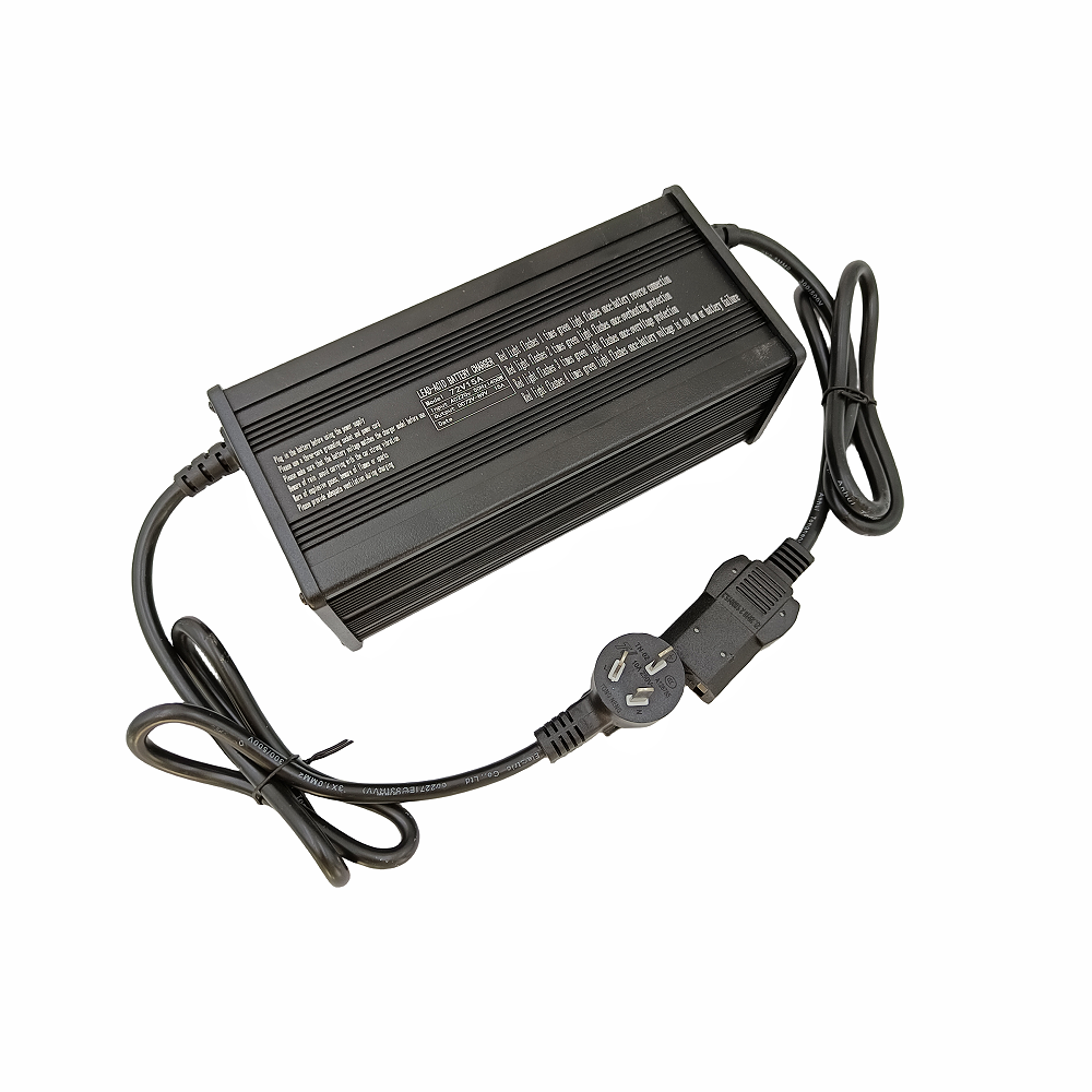 60V 8A 71.4V/ Aluminium Shell/Li-ion /Ithium Ion Lead Acid/ Battery Charger