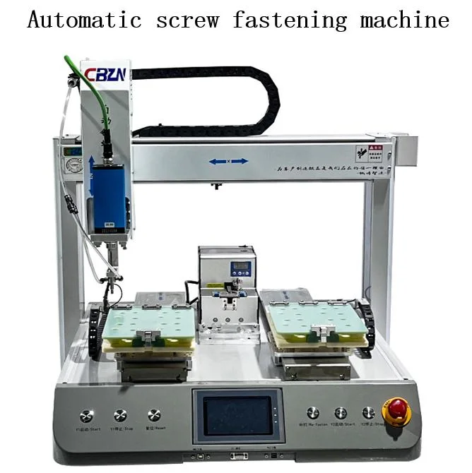 Ra Automatic Spot Soldering/Solder/Welder/Welding Iron Gun Machine for PCB Assembly Production Line