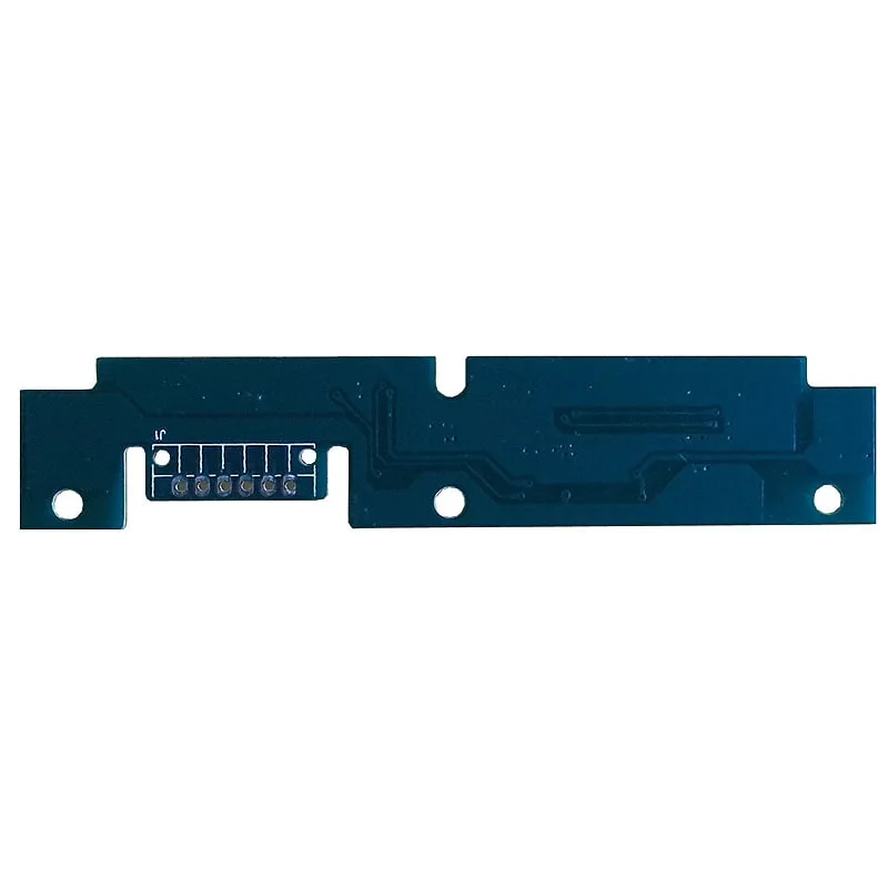 1s 3A BMS for 3.6V 3.7V Li-ion/Lithium/Li-Polymer 3V LiFePO4 Battery Pack with I2c Protocol Size L67.5*W12.3*T5mm (PCM-L01S03-834)