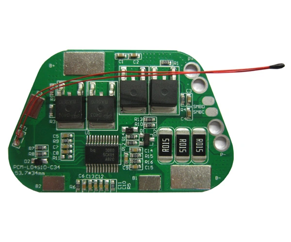 Smartec PCM 4s10ah 50ah 100ah 150ah Lithium Battery/ LiFePO4 Battery BMS with Bluetooth