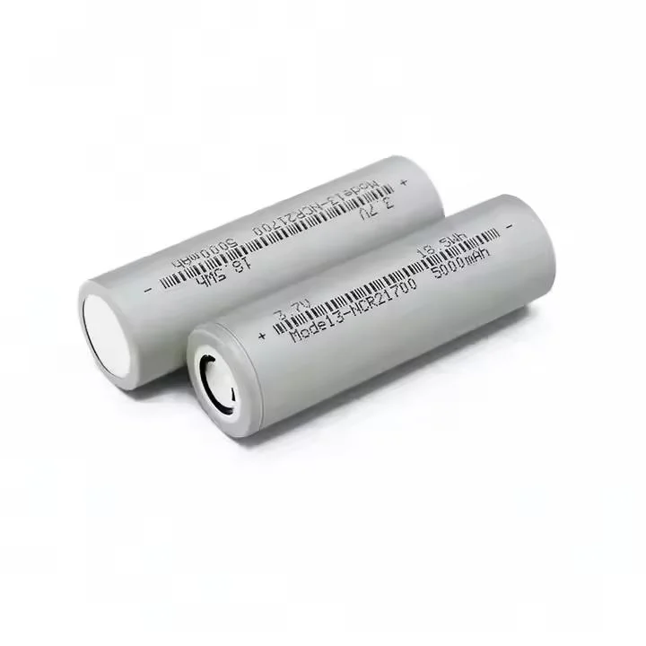 Cnntny 21700 3.7V 4800mAh Rechargeable Lithium Ion Battery Cell