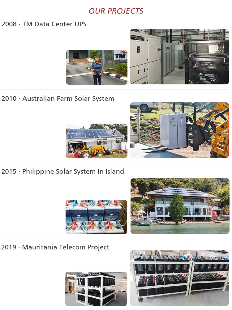 48V 100ah Lithium Solar Battery for The Solar Storage System