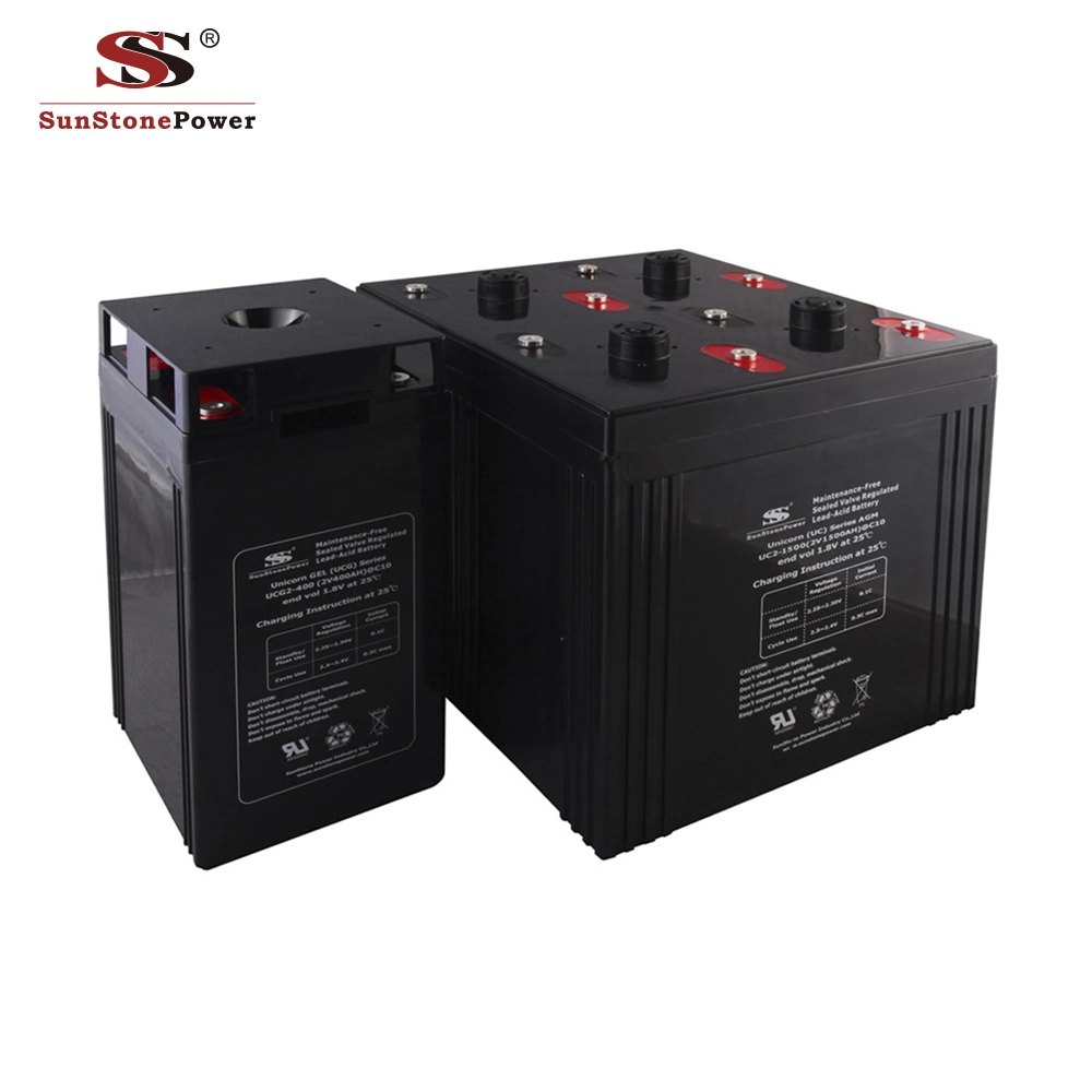 Factory Best Seller Solar Battery 12V 100ah Front Terminal UPS Backup Maintenance Free Solar Gel Battery Energy Storage