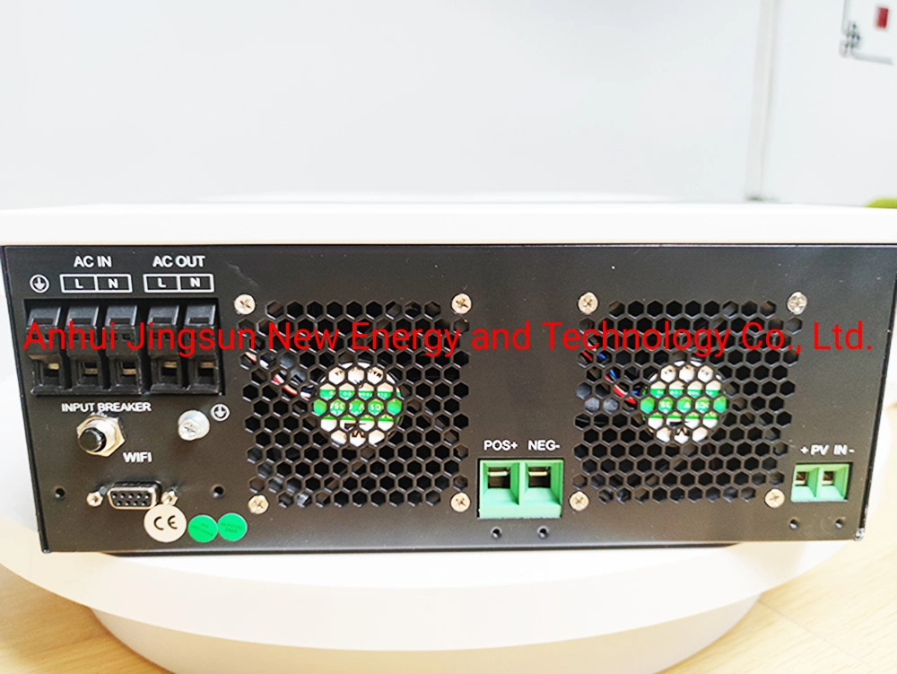 High Efficiency Charge Controller Single Phase Lithium Battery Hybrid Inverter