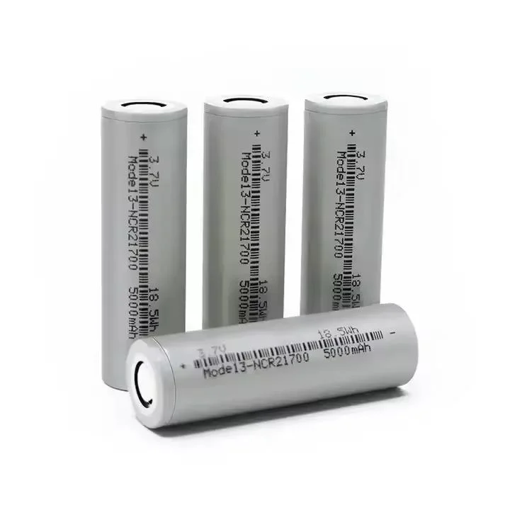 Cnntny 21700 3.7V 4800mAh Rechargeable Lithium Ion Battery Cell