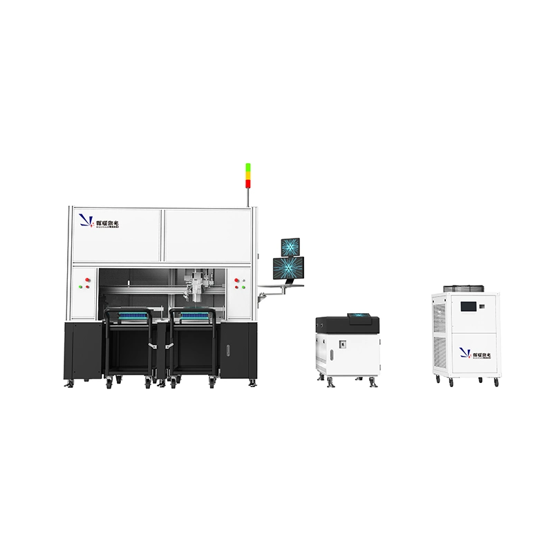 Automatic Laser Welding Machine Equipment