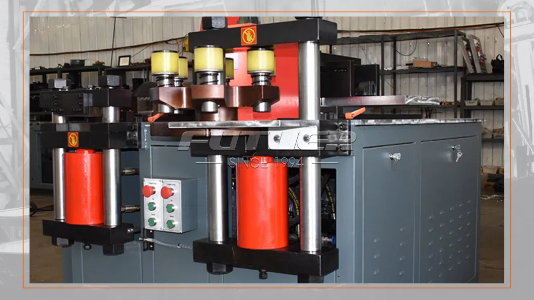 Square Lithium Battery Pack Aluminum Nickel Busbar Gantry Type Fiber Laser Welding Machine Automatic Punching Busbar Machine