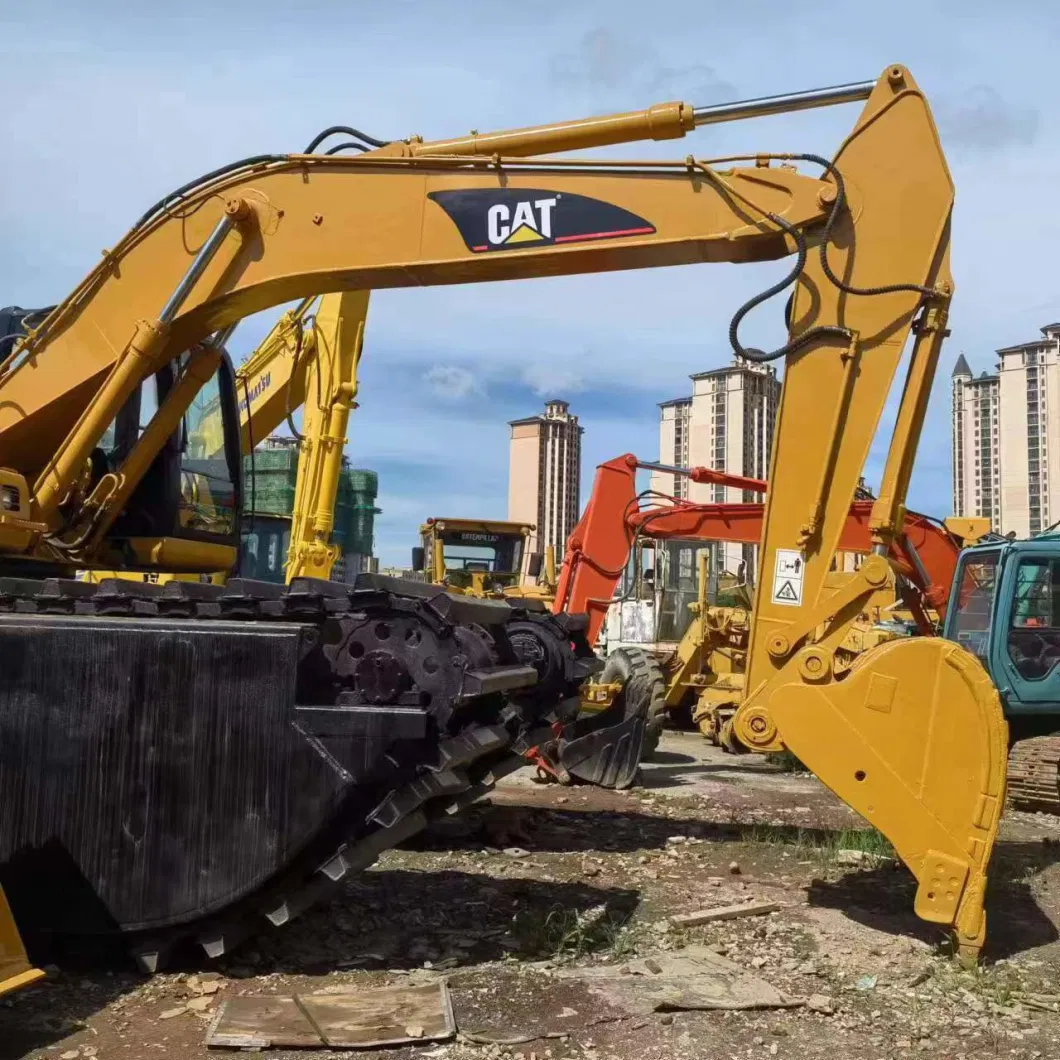 Second Hand Cat 349d Excavators Used Heavy Construction 32 Tons Excavators Caterpillar Cat 330 330b 330c 330d 330gc