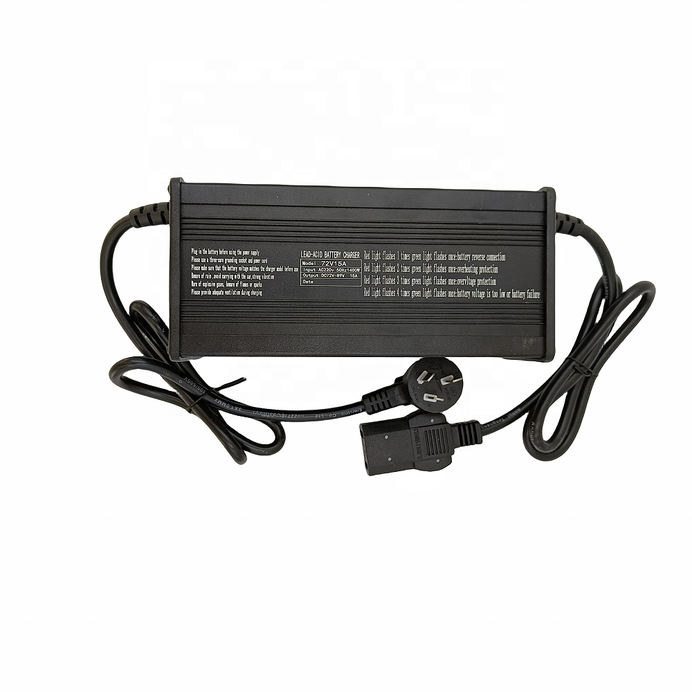 60V 8A 71.4V/ Aluminium Shell/Li-ion /Ithium Ion Lead Acid/ Battery Charger