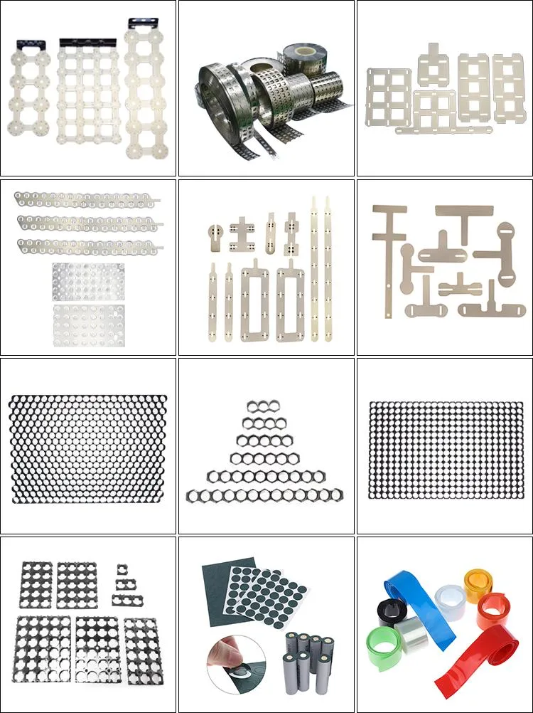 Hot Sale Battery Protection Board Contact Sheet 0.3X3X6mm Nickel Plated Steel Tab SMT Nickel Tab Battery Connection Battery Protection Board