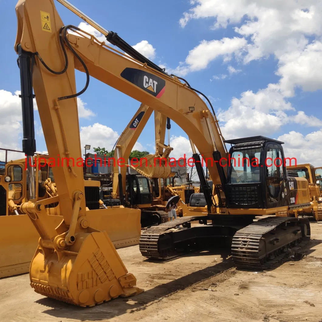 Second Hand Excavator Crawler Cat320d Cat325b Cat 330 Mini Excavator Machine 32 Ton Used Excavator