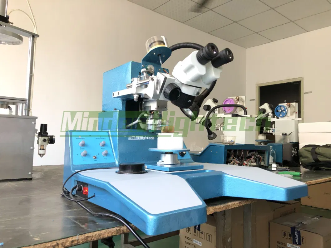 Wire Bonding Machine for ECU Repair/Manual Ultrasonic Wire Bonding Machine/Battery Pack Wire Bonder