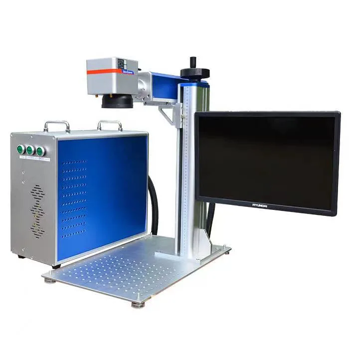 Handheld Fiber Laser Welding Machine Easy to Oprate Welding Equipment Prices with Wire Feeders 1000W for Sale